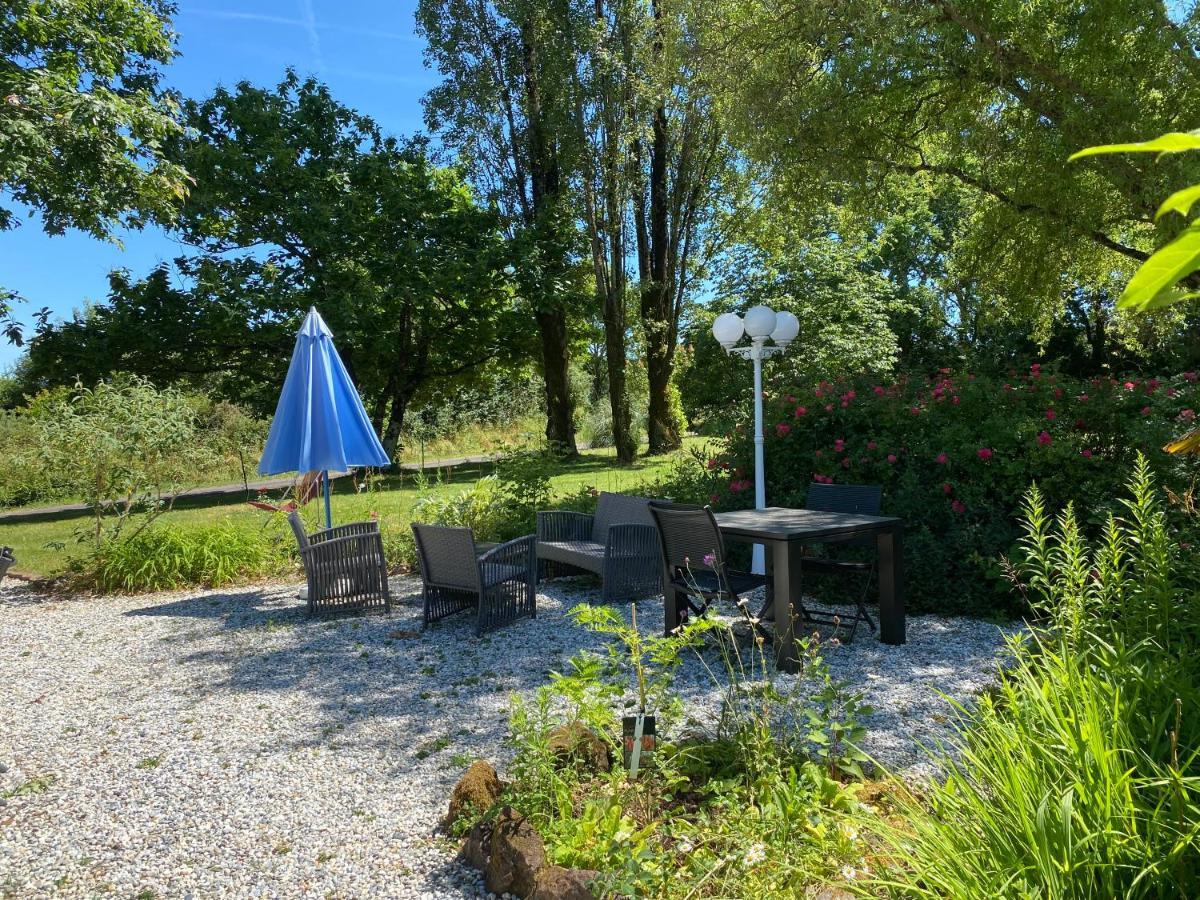 Bed and Breakfast La Caillerie Chauvé Esterno foto