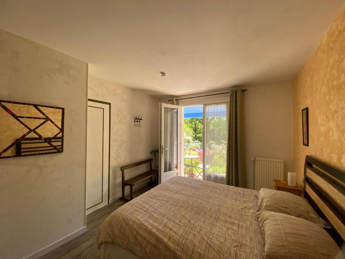 Bed and Breakfast La Caillerie Chauvé Esterno foto