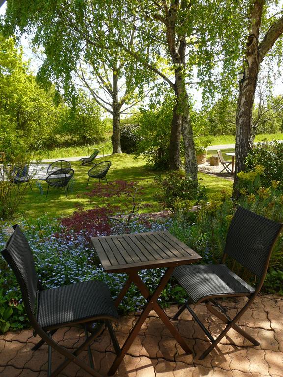 Bed and Breakfast La Caillerie Chauvé Esterno foto