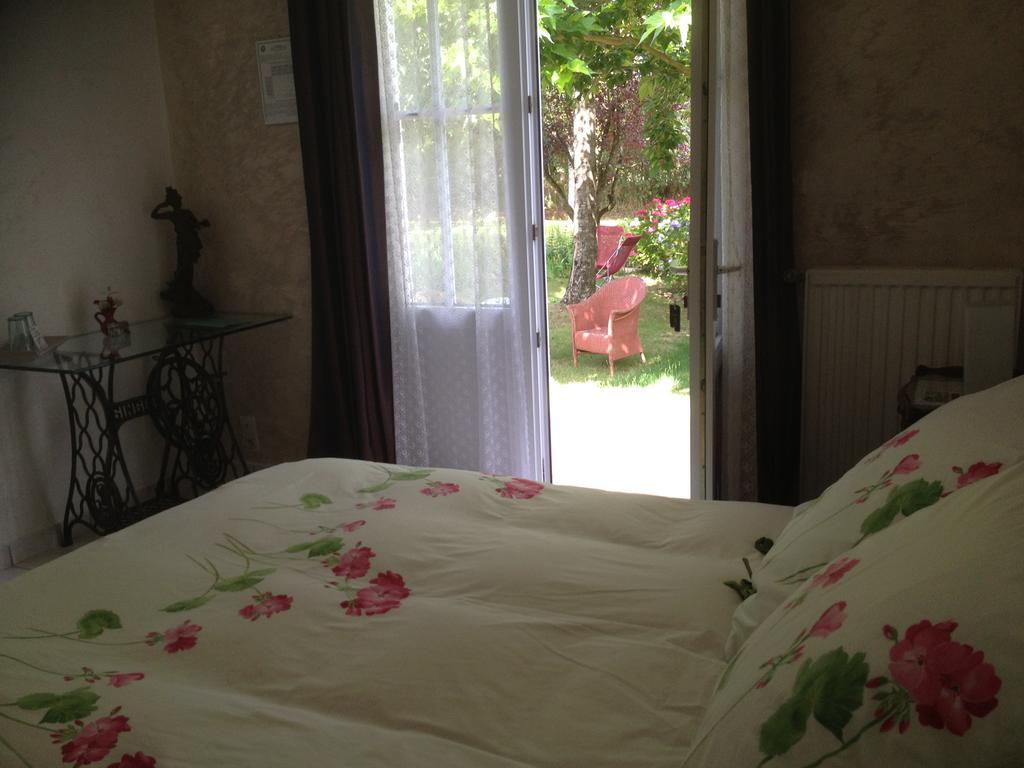 Bed and Breakfast La Caillerie Chauvé Esterno foto