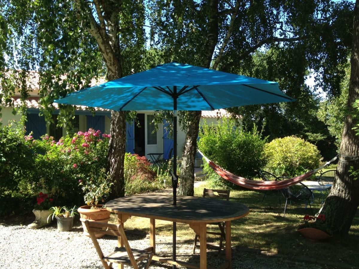 Bed and Breakfast La Caillerie Chauvé Esterno foto