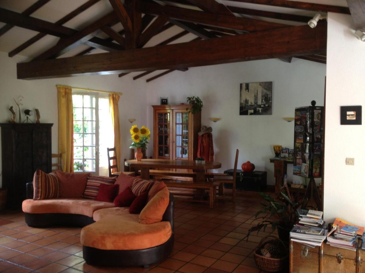 Bed and Breakfast La Caillerie Chauvé Esterno foto
