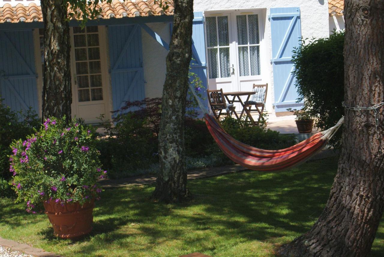 Bed and Breakfast La Caillerie Chauvé Esterno foto